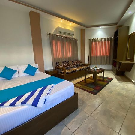 Seaview Hotel Dahab Eksteriør bilde