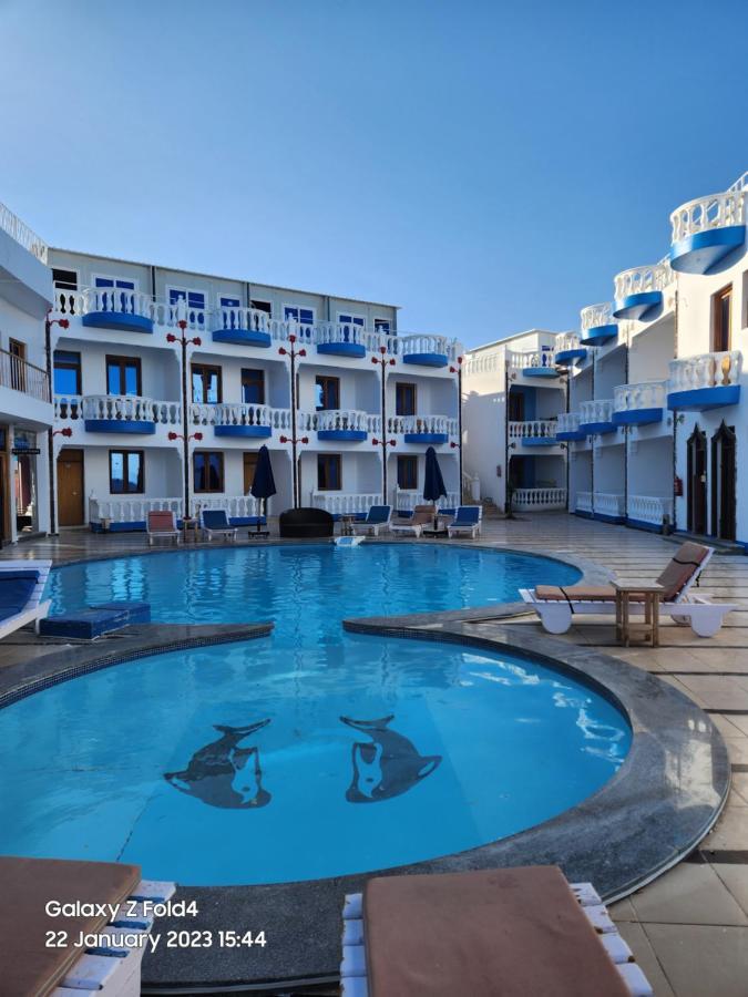 Seaview Hotel Dahab Eksteriør bilde
