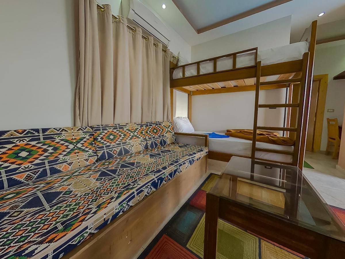 Seaview Hotel Dahab Eksteriør bilde