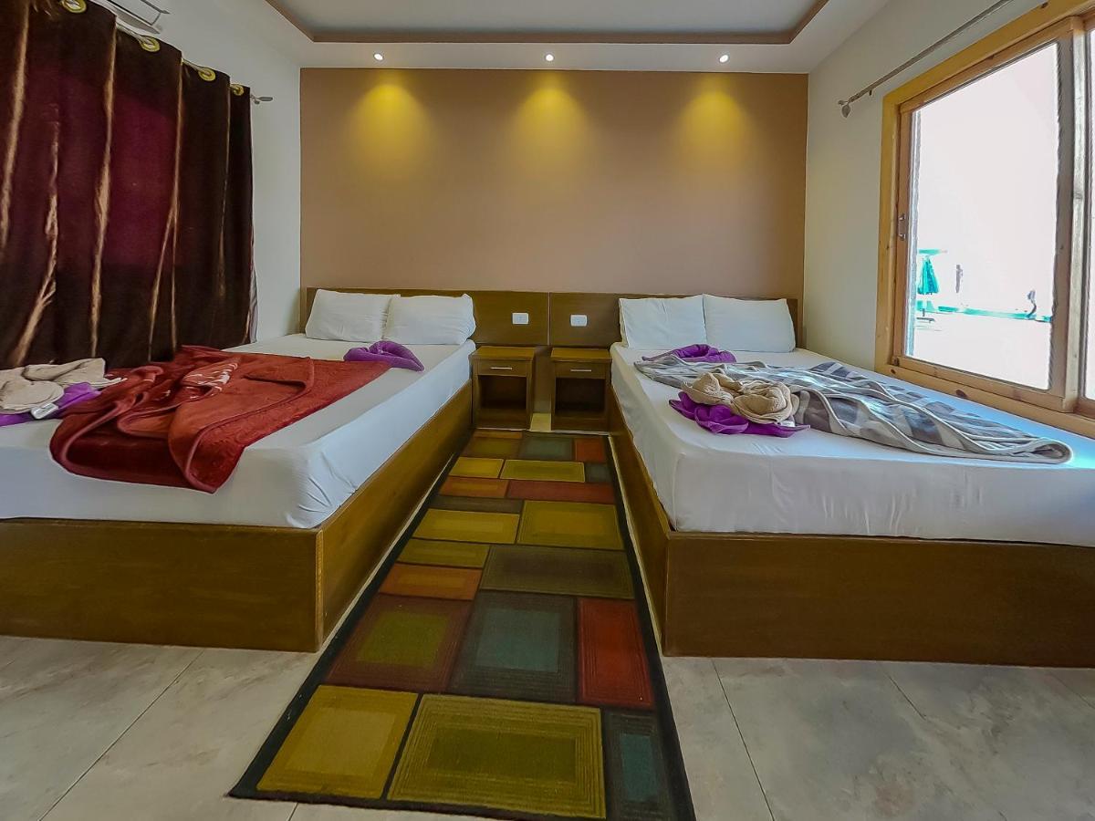Seaview Hotel Dahab Eksteriør bilde
