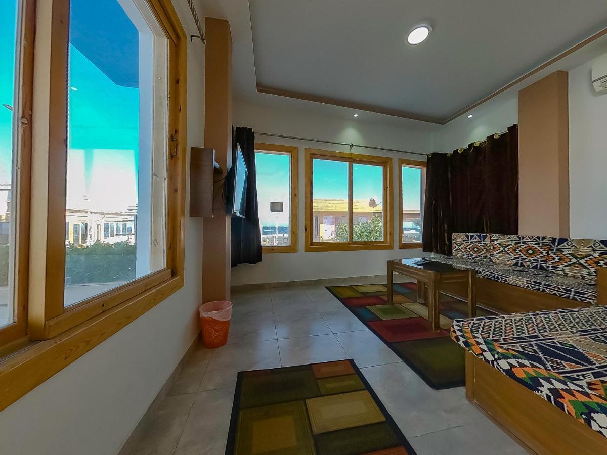 Seaview Hotel Dahab Eksteriør bilde