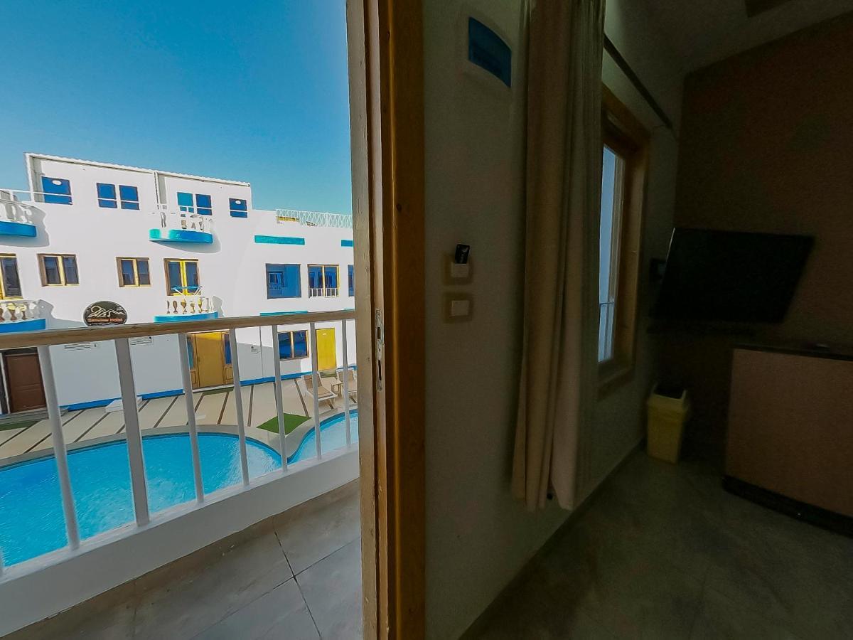 Seaview Hotel Dahab Eksteriør bilde
