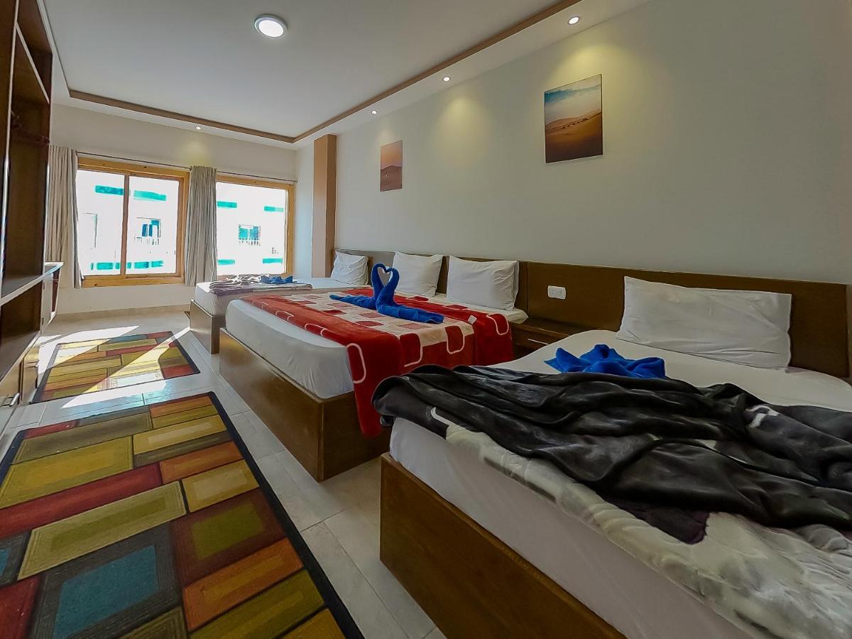 Seaview Hotel Dahab Eksteriør bilde