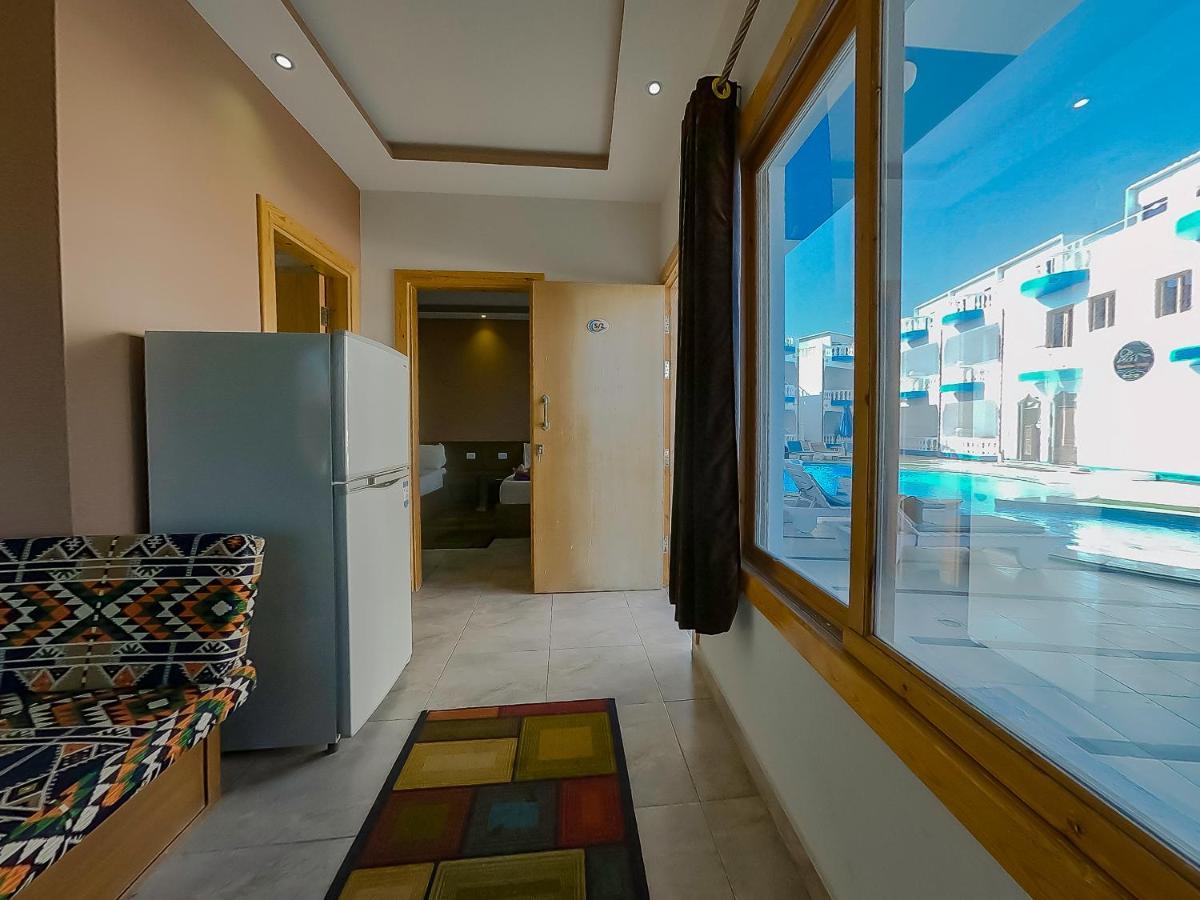 Seaview Hotel Dahab Eksteriør bilde