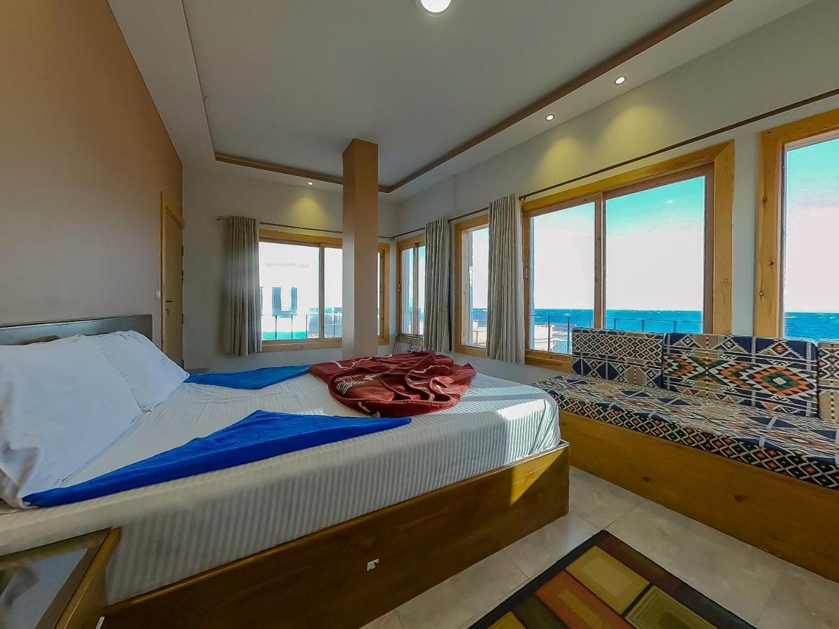Seaview Hotel Dahab Eksteriør bilde