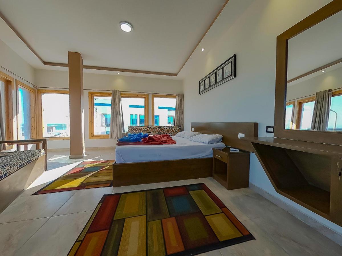 Seaview Hotel Dahab Eksteriør bilde