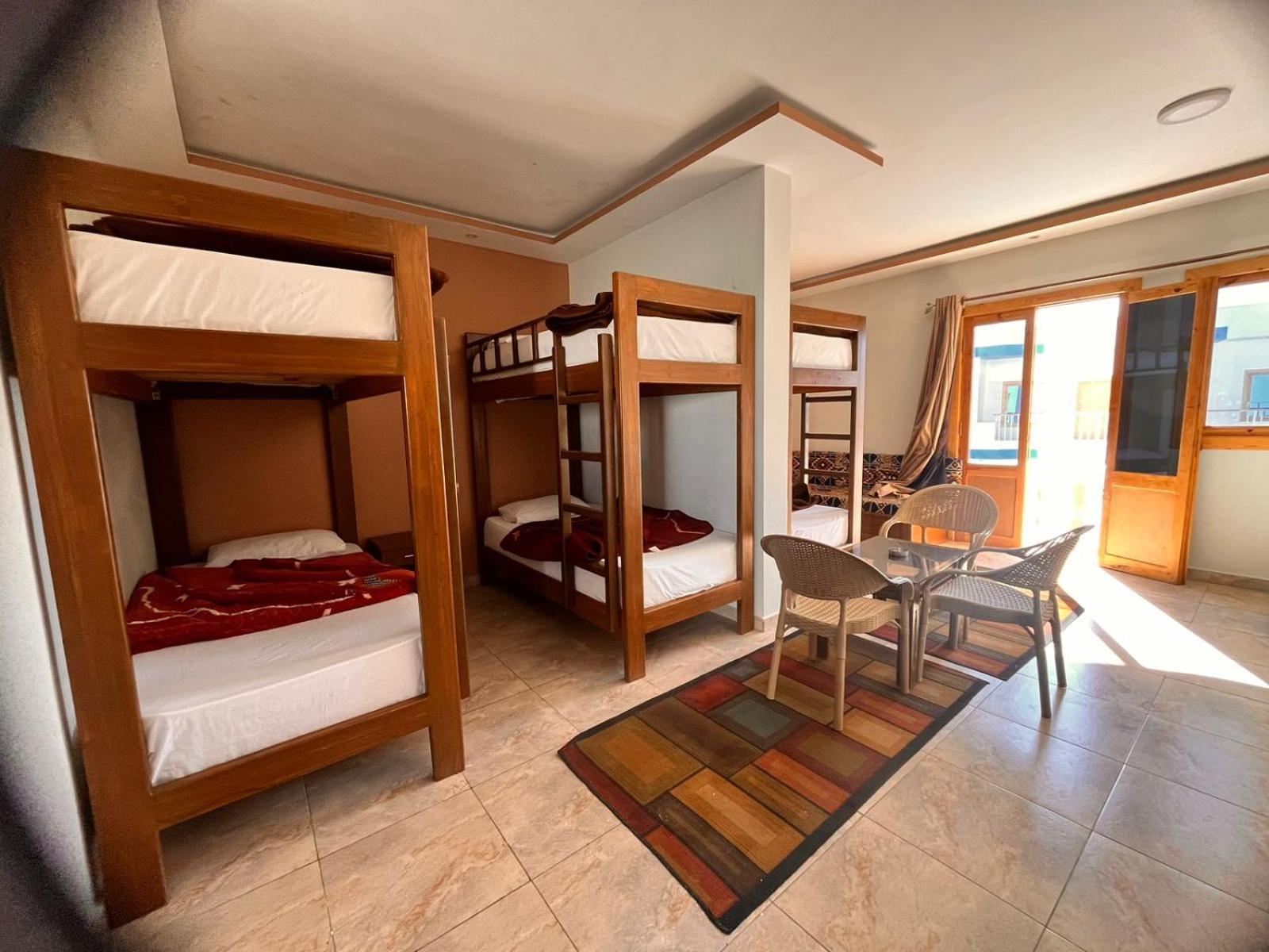 Seaview Hotel Dahab Eksteriør bilde
