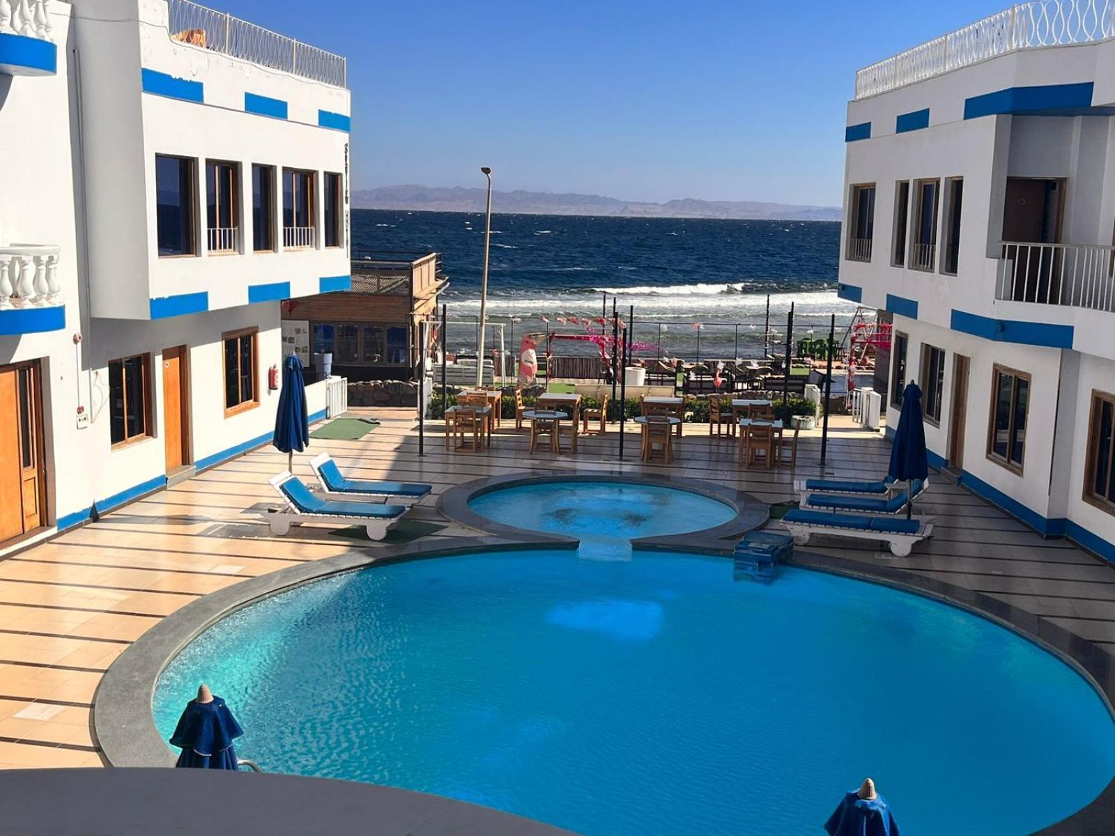 Seaview Hotel Dahab Eksteriør bilde