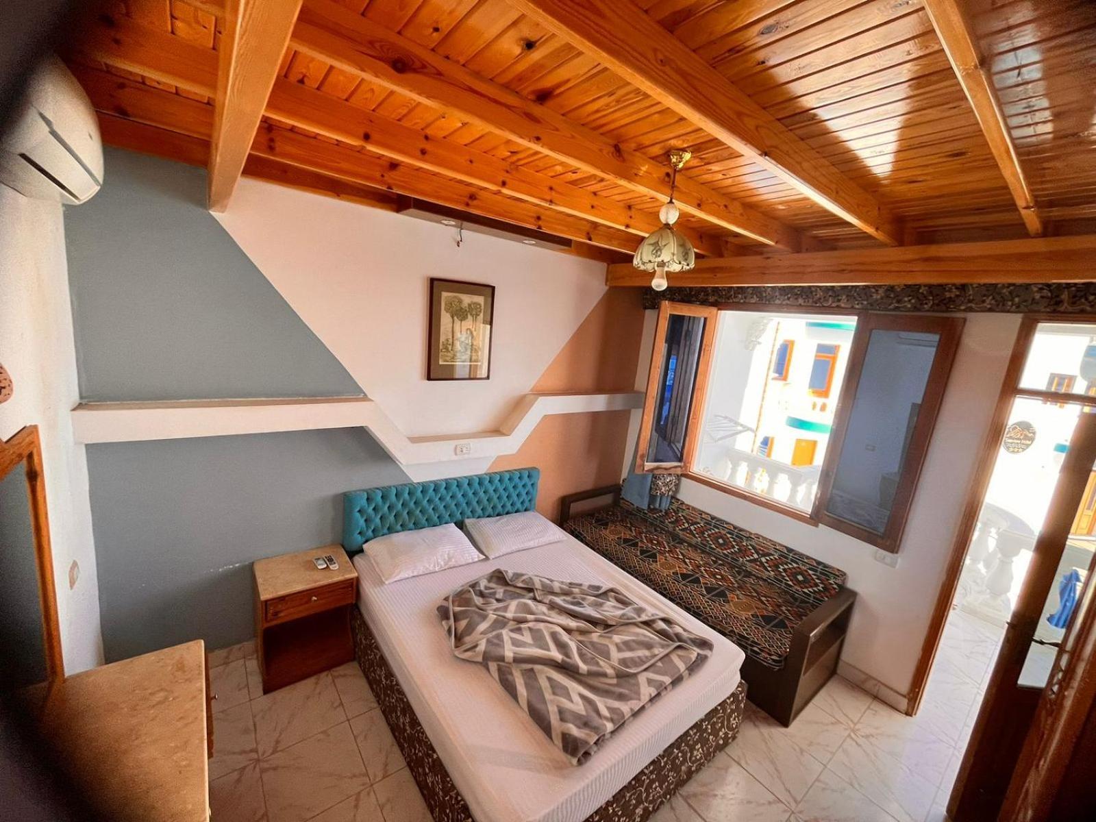 Seaview Hotel Dahab Eksteriør bilde