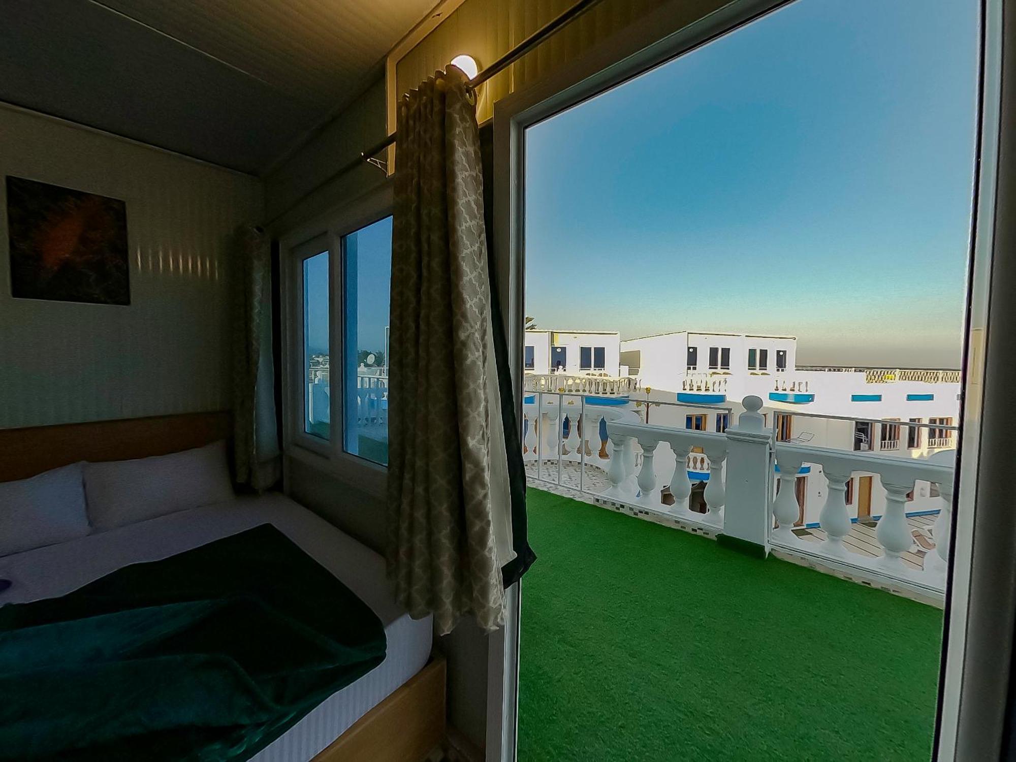 Seaview Hotel Dahab Eksteriør bilde