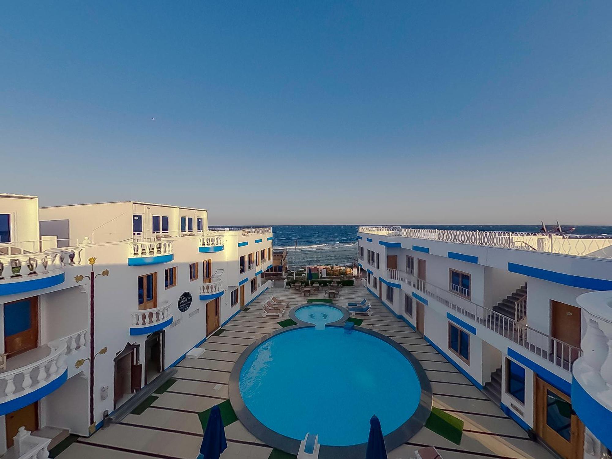 Seaview Hotel Dahab Eksteriør bilde