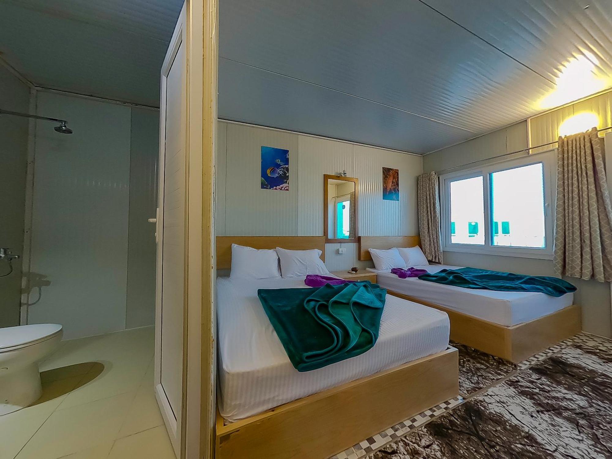 Seaview Hotel Dahab Eksteriør bilde
