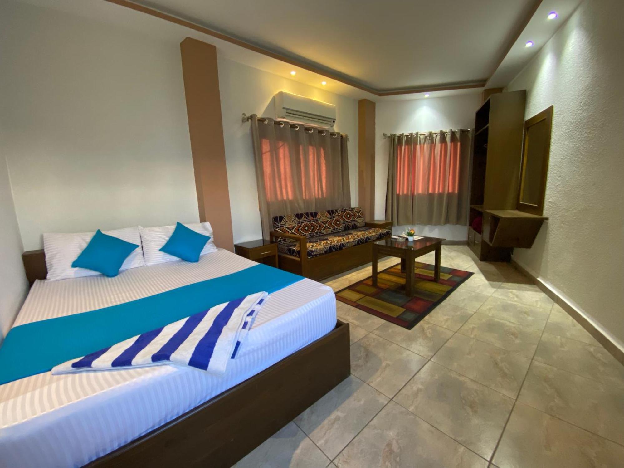 Seaview Hotel Dahab Eksteriør bilde