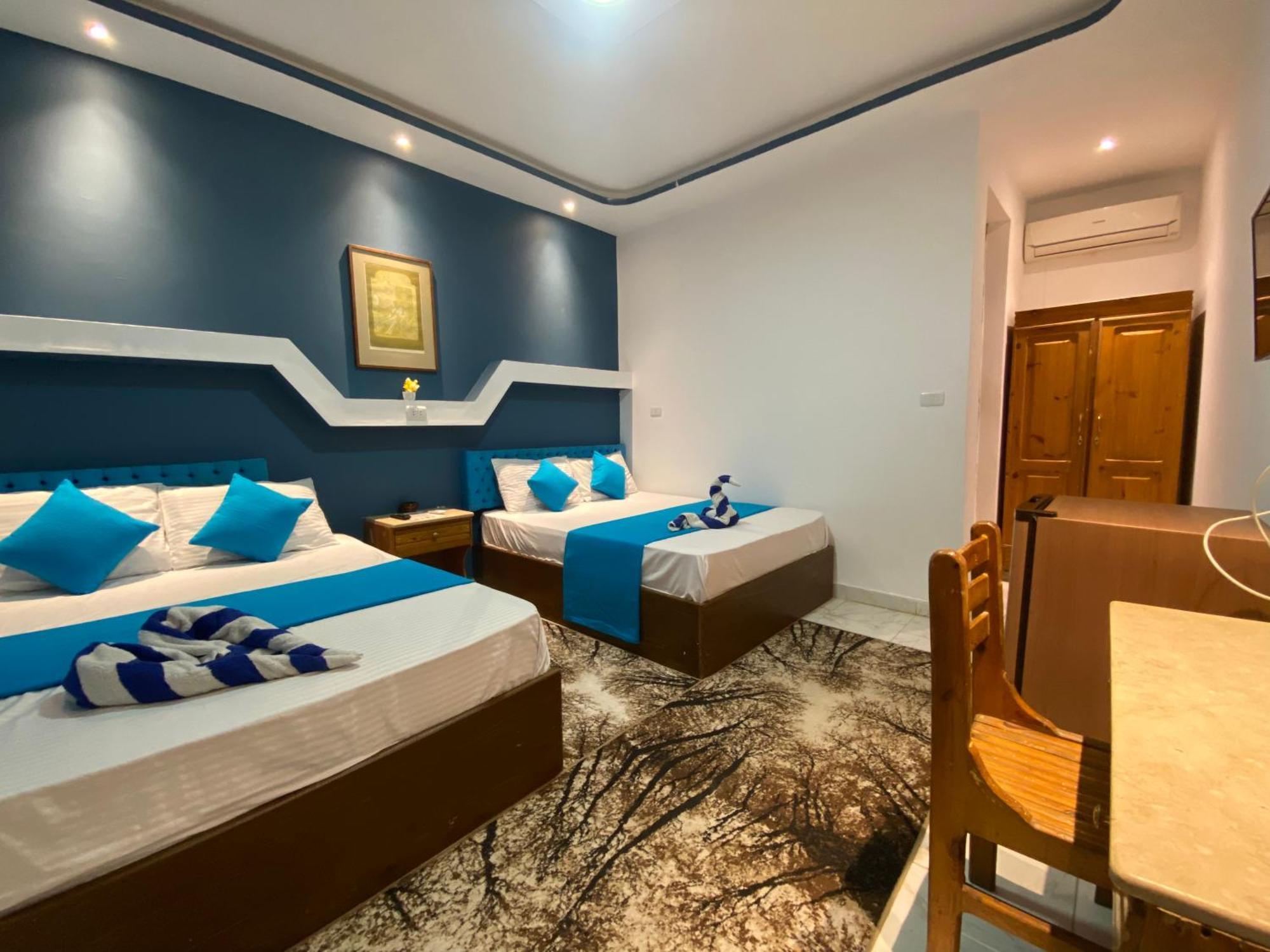 Seaview Hotel Dahab Eksteriør bilde