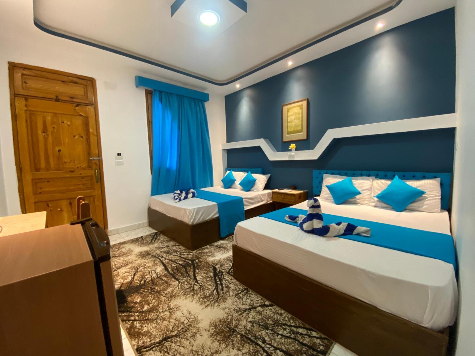 Seaview Hotel Dahab Eksteriør bilde