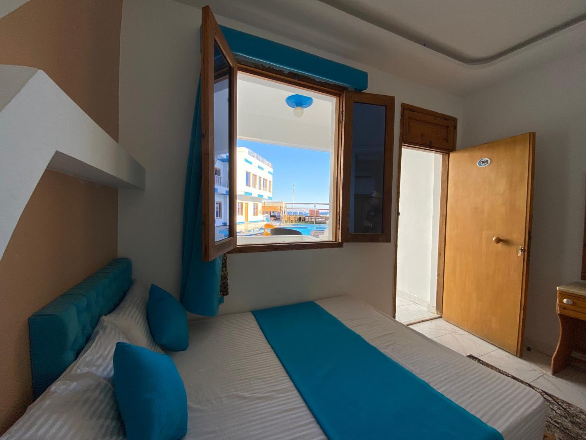 Seaview Hotel Dahab Eksteriør bilde