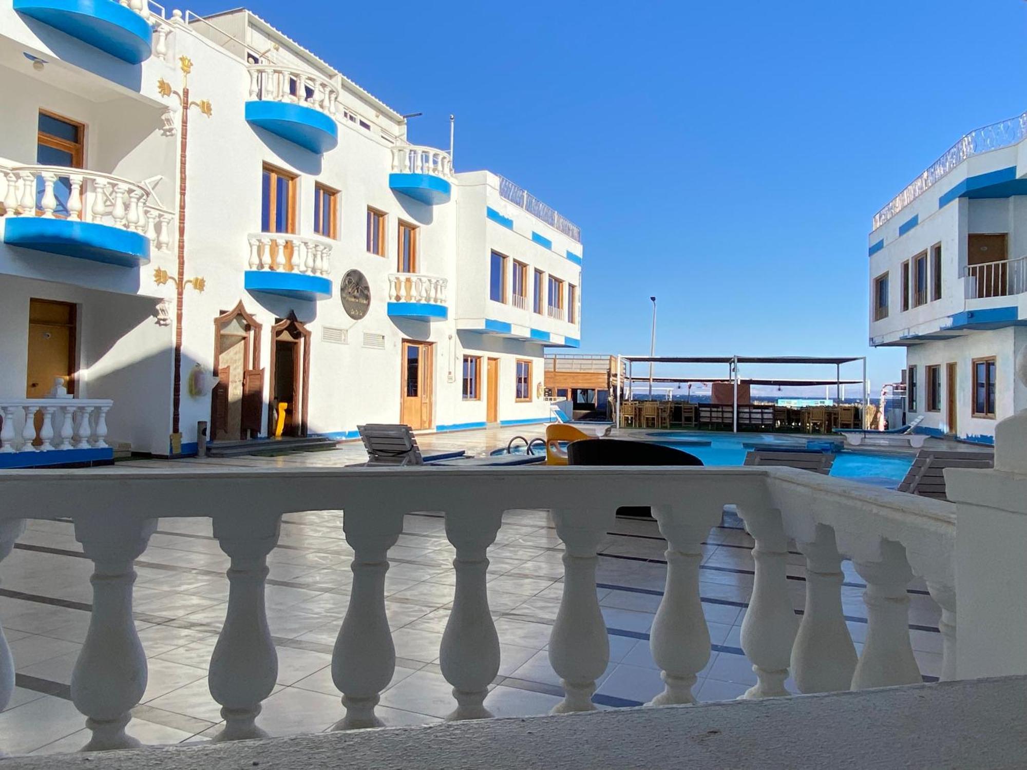 Seaview Hotel Dahab Eksteriør bilde