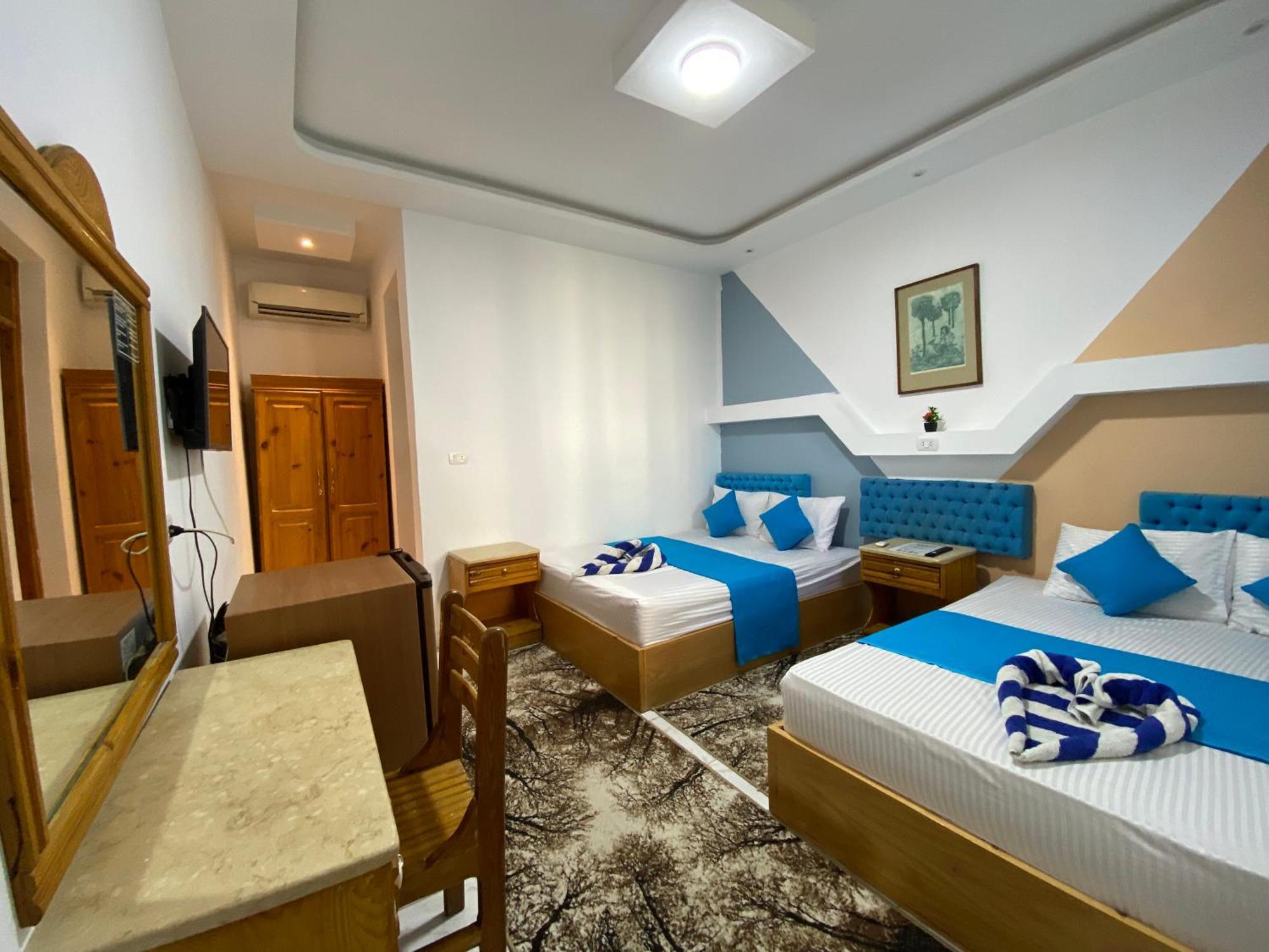 Seaview Hotel Dahab Eksteriør bilde