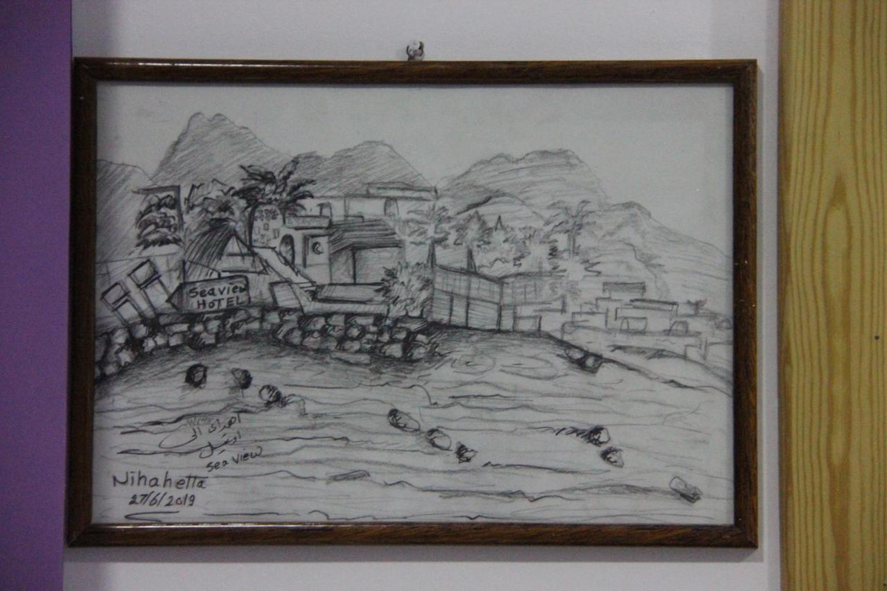 Seaview Hotel Dahab Eksteriør bilde