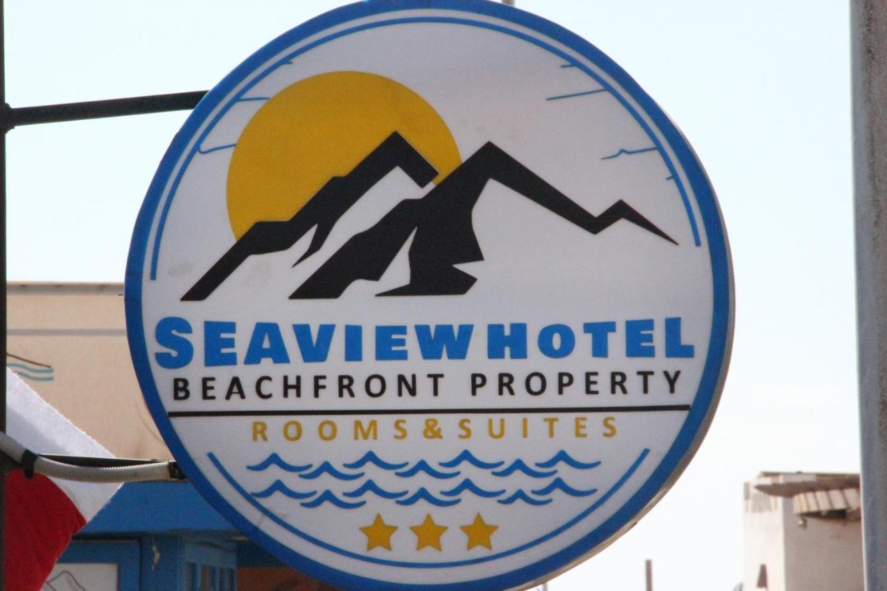Seaview Hotel Dahab Eksteriør bilde